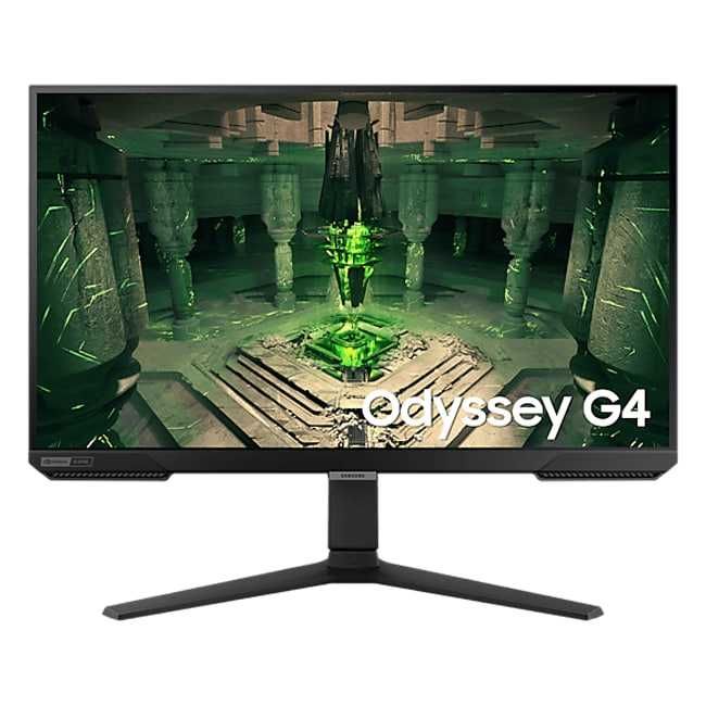 ^ Монитор SAMSUNG LS27BG400EPXUZ Odyssey G4 27", IPS, 240HZ, FHD