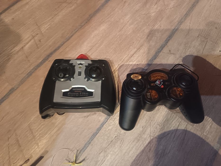 Мини хеликопери за части