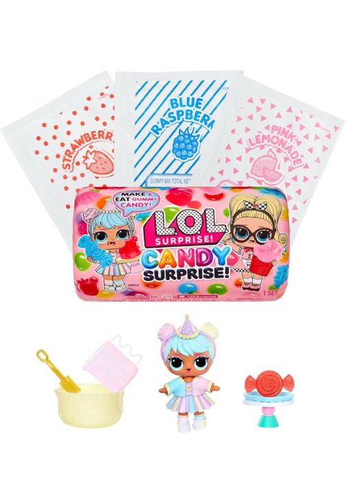 Кукла LOL Candy Surprise