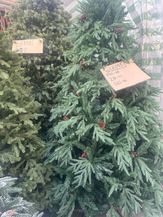 Новогодняя елка искусственная