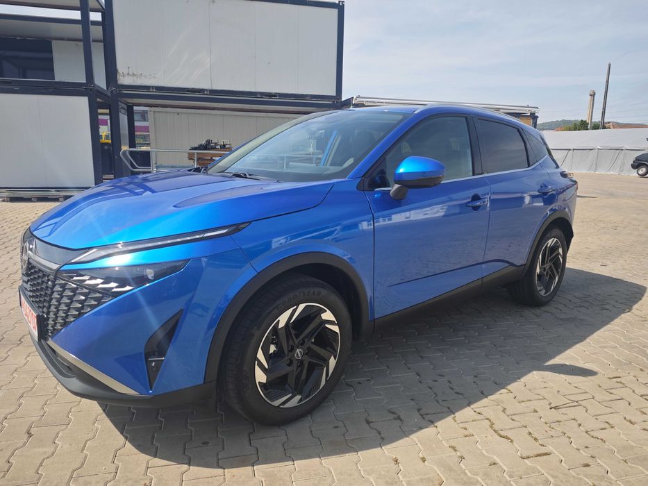 Nissan Qashqai 2025, nou, 1000 km-158cp-N-Connecta-AT-garantie 6 ani