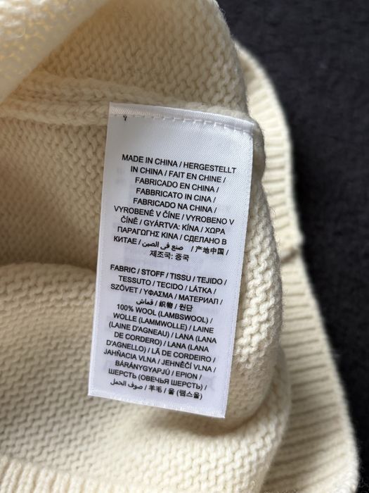 Gant,helancă bărbați,măr.L