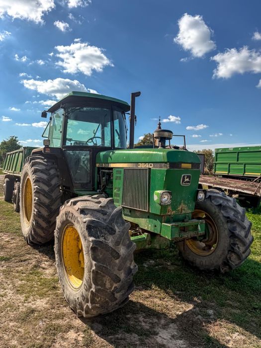 Tractor John Deere 3640