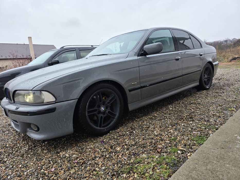 Bmw Seria 5 E39 525D