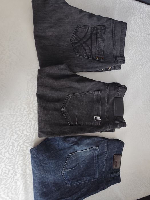 Мужские джинсы 29 размер
