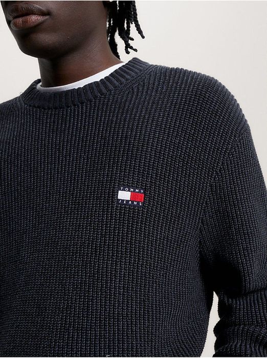 Мъжка блузка / пуловер : Tommy Hilfiger / Tommy Jeans M