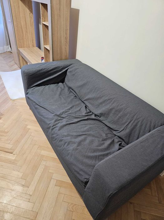 Диван-двойка с лесно свалящ се калъф