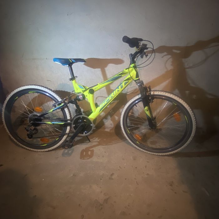 Колело Sprint за деца, подходящо за 10-13 г