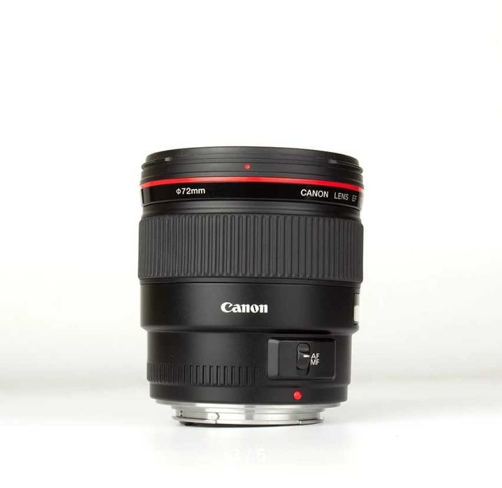 Canon EF 35mm f/1.4L USM