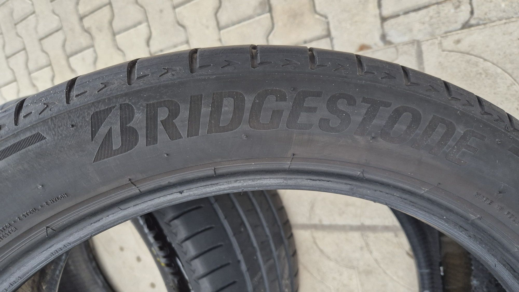 4бр.летни гуми 285/40/21 109 Н Bridgestone
