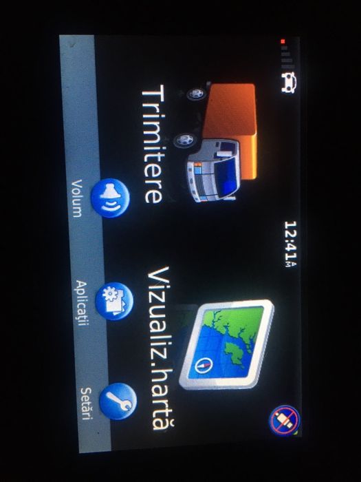 Gps Garmin Nüvi 2455LM maps 2024.10