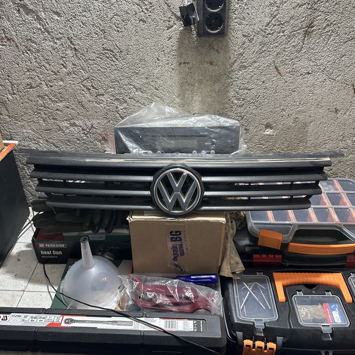 Части за Vw Polo 6n1