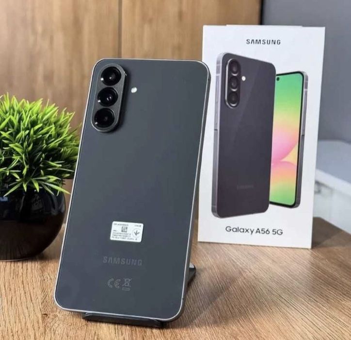 Samsung galaxy A56 5G 8/258gb
