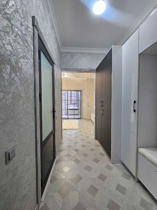 ЖК Prestige Gardens 1 комнатная 30м2 Шота Руставели Яккасарай 1 линия