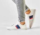 Pantofi sport casual 44 44.5 lucrati manual Melvin & Hamilton piele