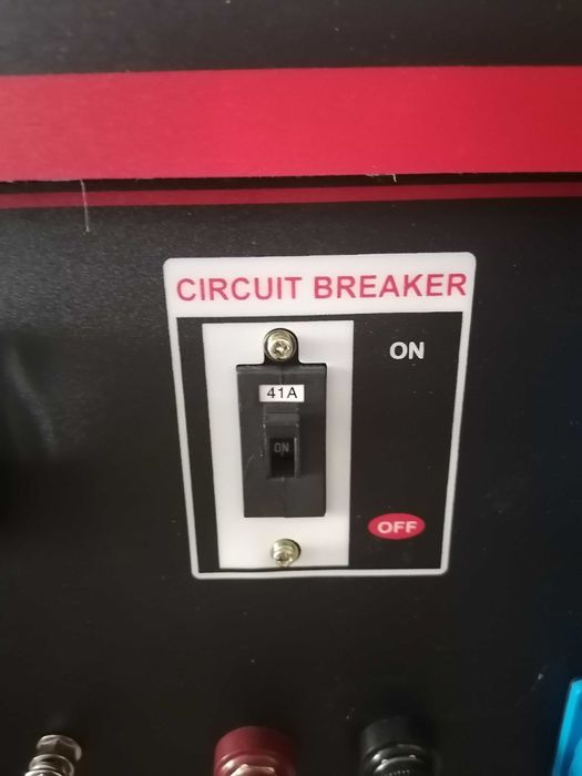 9.5Kw Бензинов генератор за ток с ATS кутия 220V агрегат за ток