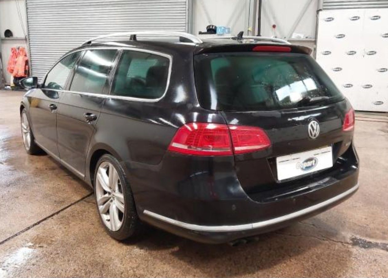 Piese din dezmembrari passat b7,2014,2.0 cffb