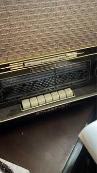 Radio pe lampi Stassfurt impecabil - vintage - retro - clasic