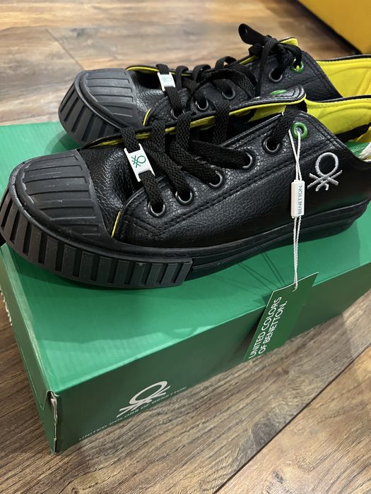 Кожени Кецове Бенетон