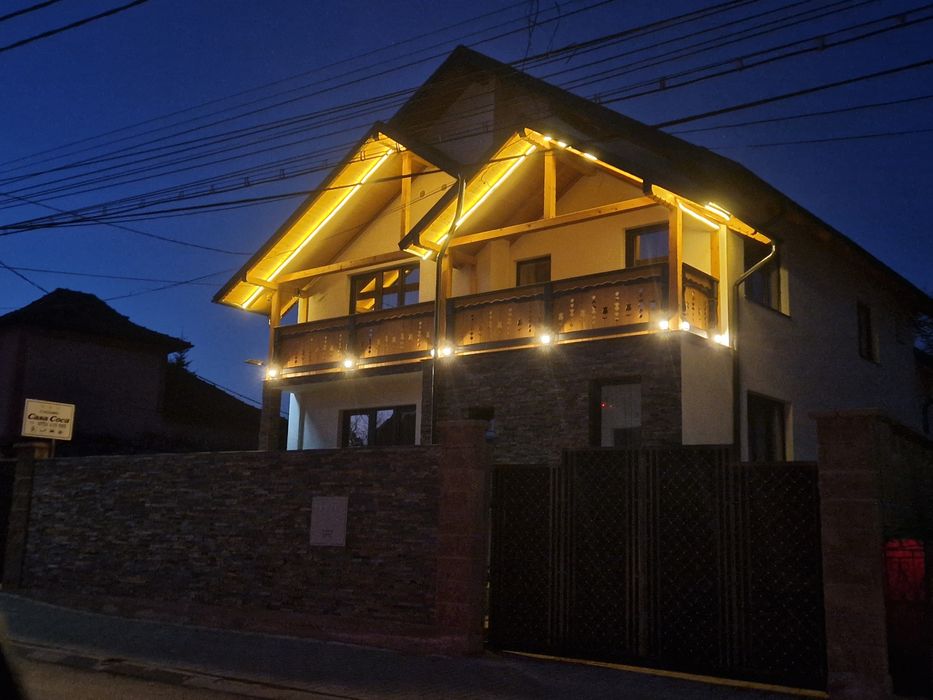 Cazare Gura Humorului - 7 camere  la 150 m de  Strandul Arinis