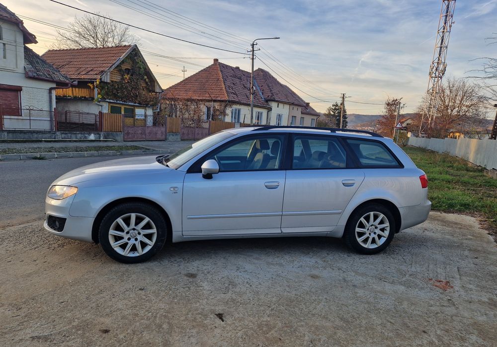 Seat Exeo 2.0TDI EURO5 2011