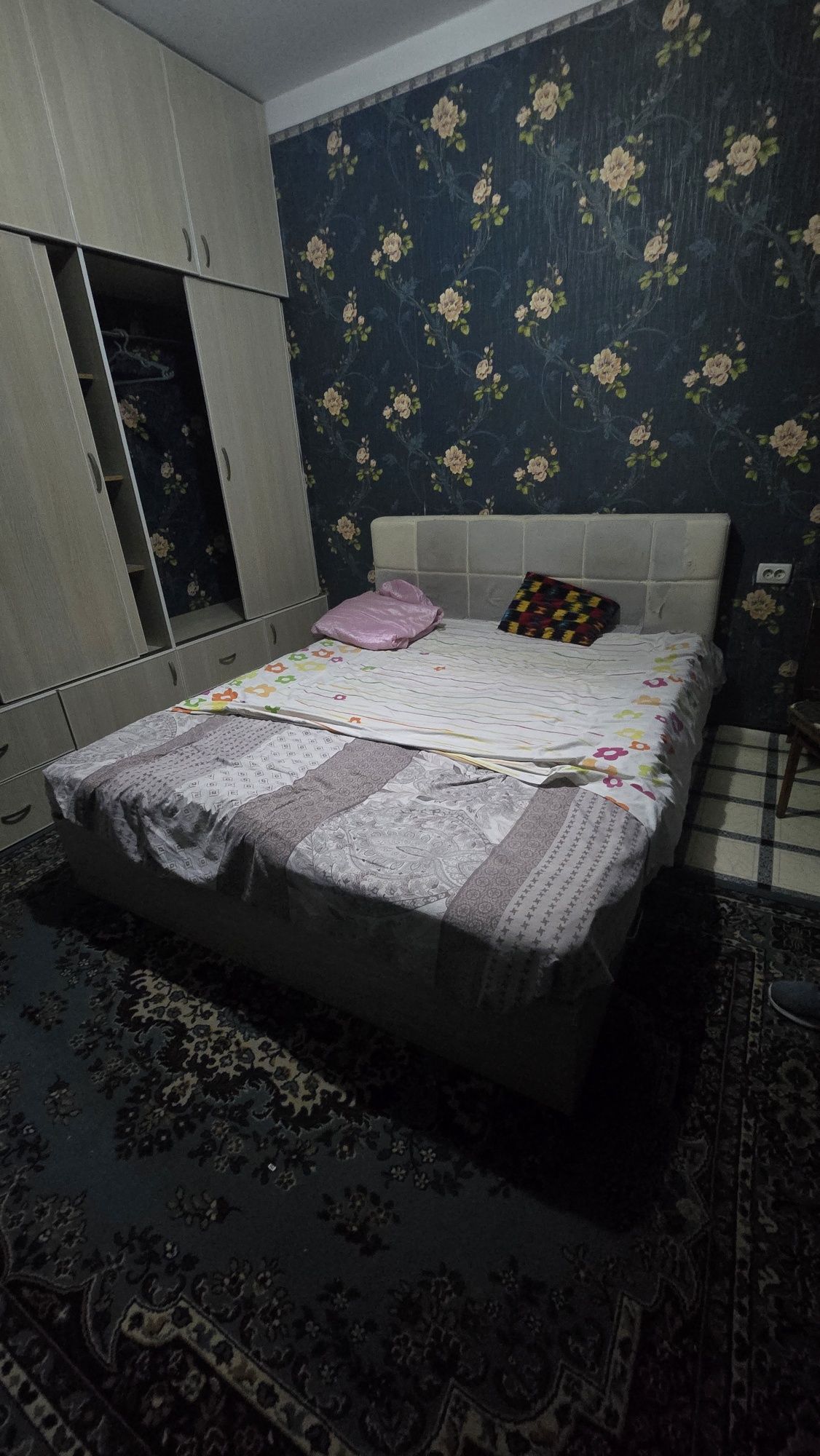 Продам двухспальную кровать
