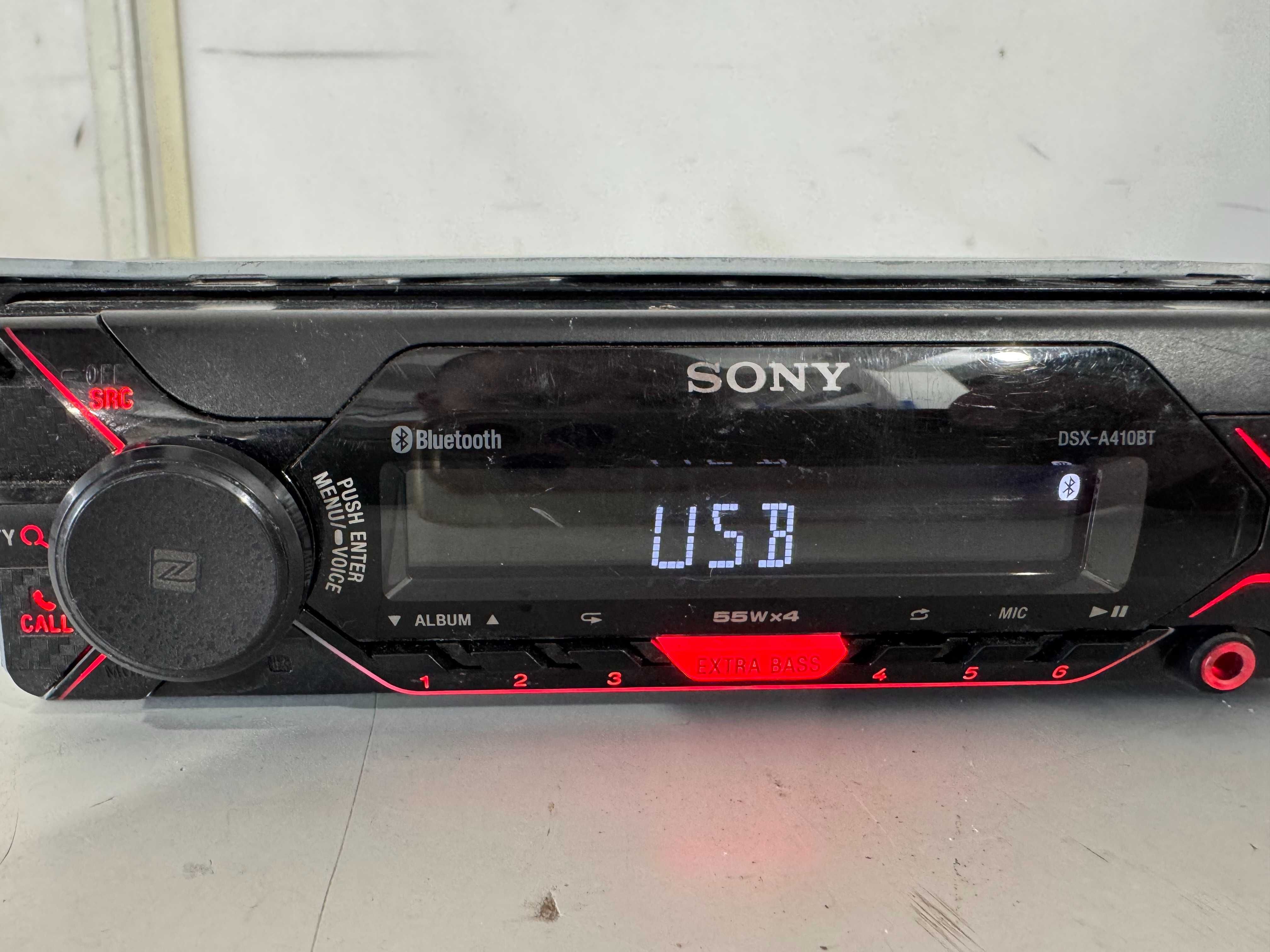 Радио за кола CD -  Sony MEX-BT2700  Bluetooth