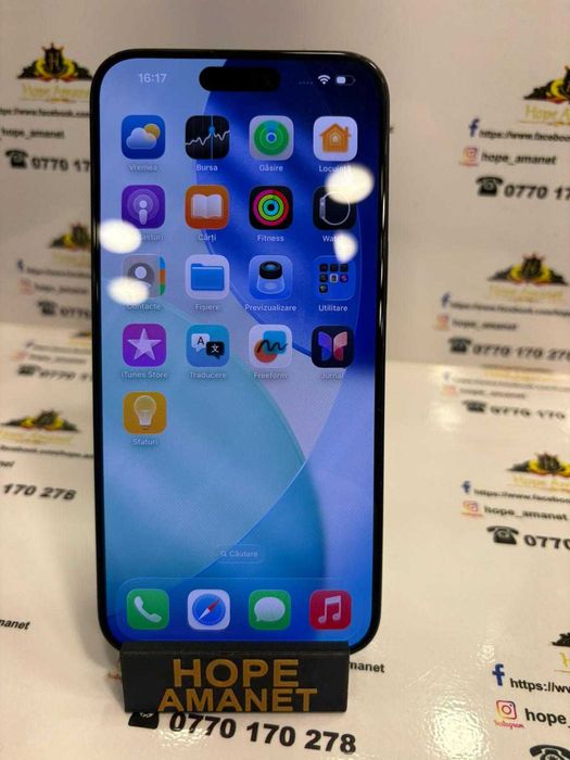 Hope Amanet P13 IPHONE 15 PRO MAX