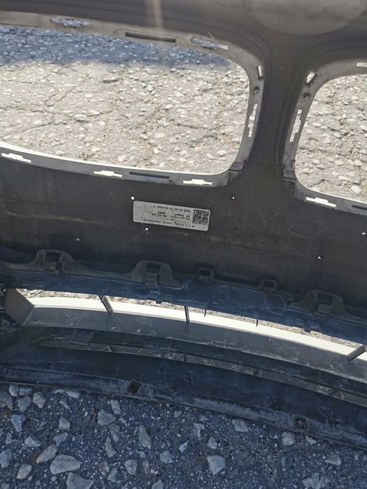 Оригинална предна броня и прагове за bmw, бмв f30, f31