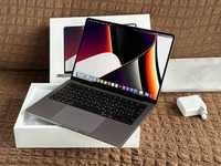Новый Apple MacBook PRO 14 2023 EAC M1 pro/SSD512GB/16GB RAM/14c GPU