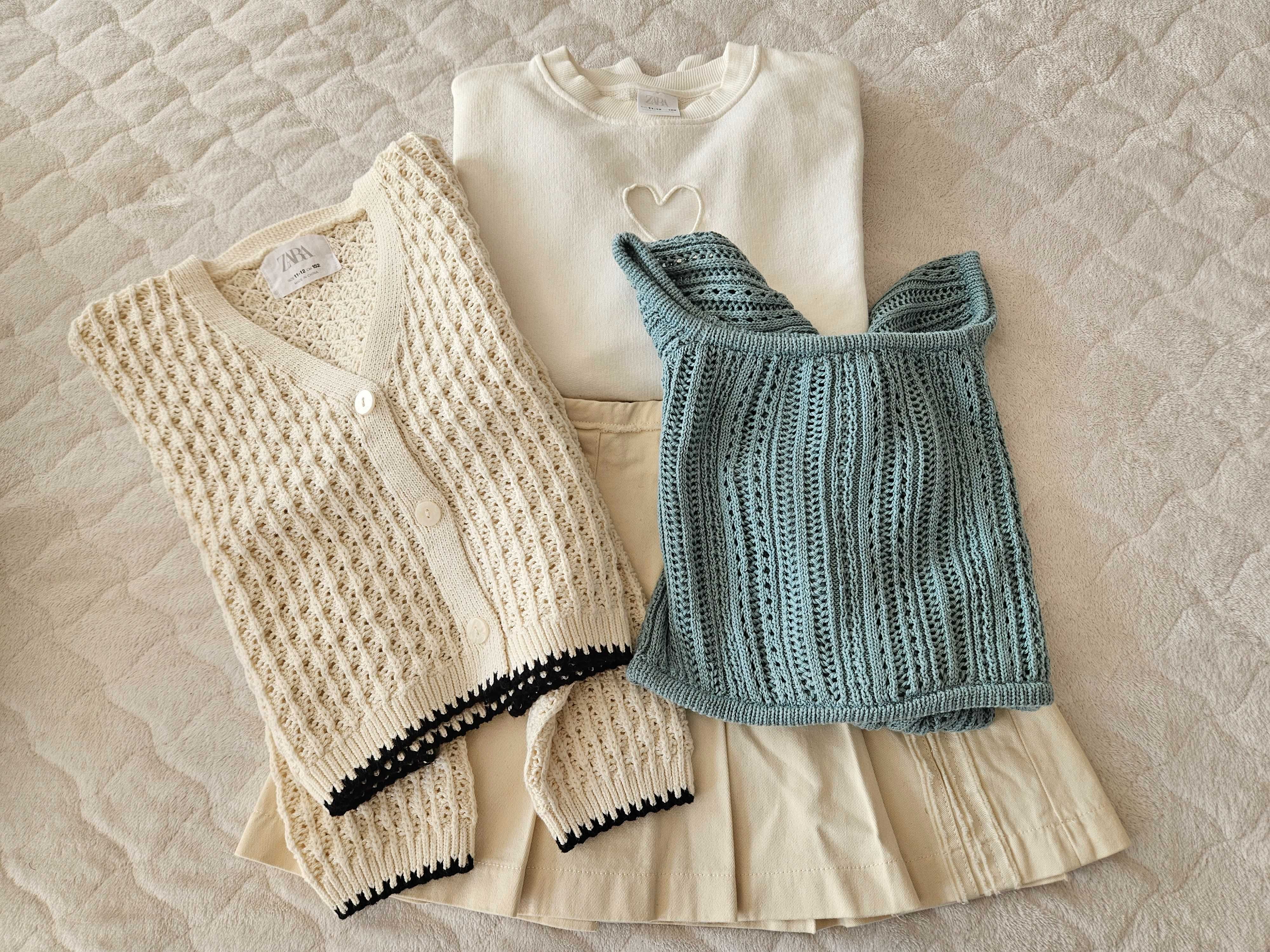 Сет от 4 части на  Zara и Pull§bear