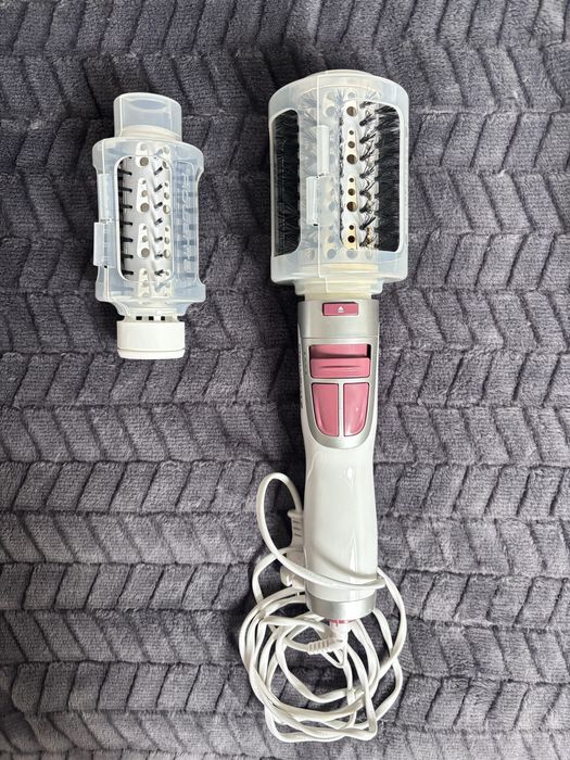 Въртяща се четка с горещ въздух ROWENTA BRUSH ACTIV' NANO SMART