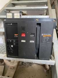 Disjunctor industrial MERLIN GERIN, M20 N1 , 2000A Circuit breaker