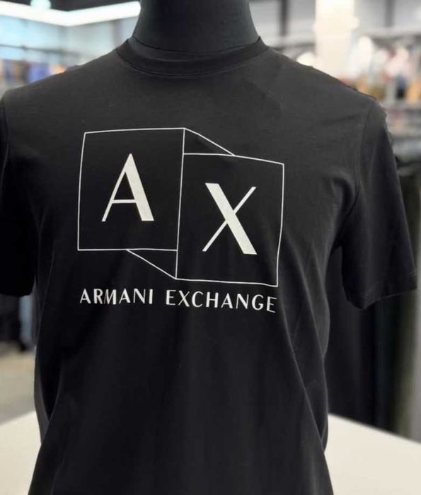 Мъжка тениска Armani Exchange , Emporio Armani , С М Л ХЛ 2ХЛ