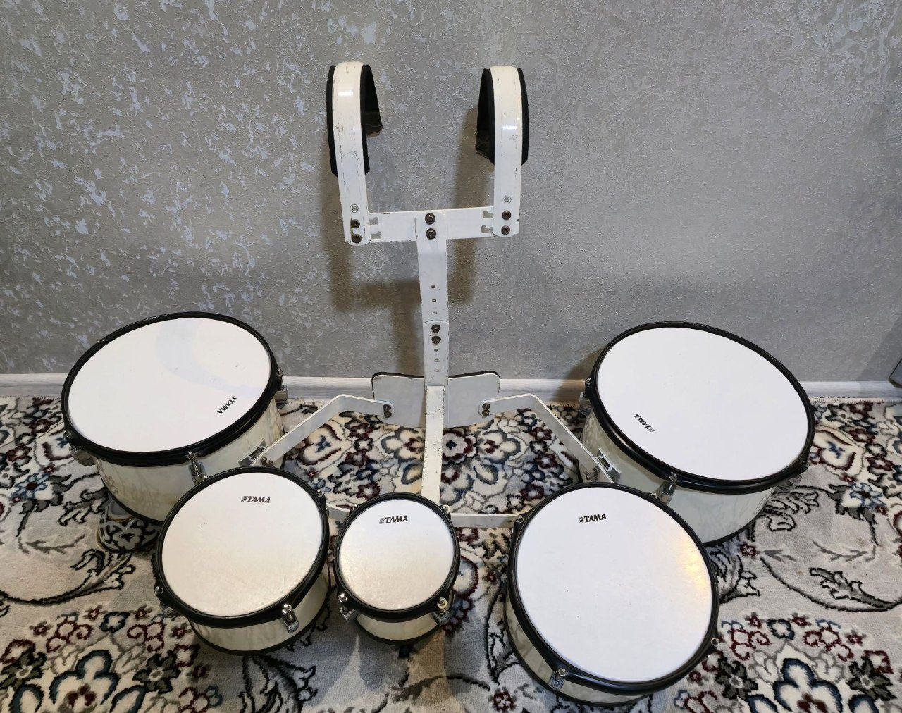 Timbal, Bongi, Shaker, Osma 5 talik Timbal