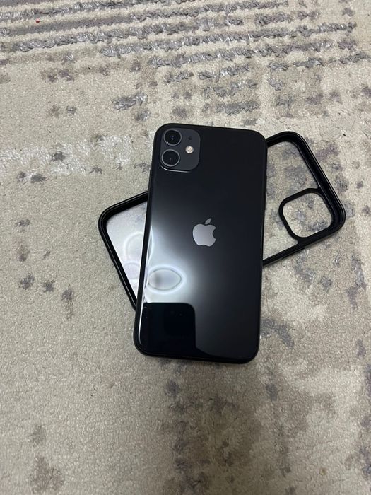 Iphone 11 64 гб 100 % акб