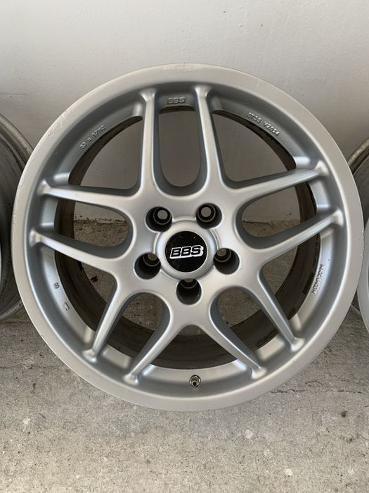 Джанти BBS 17 5x112