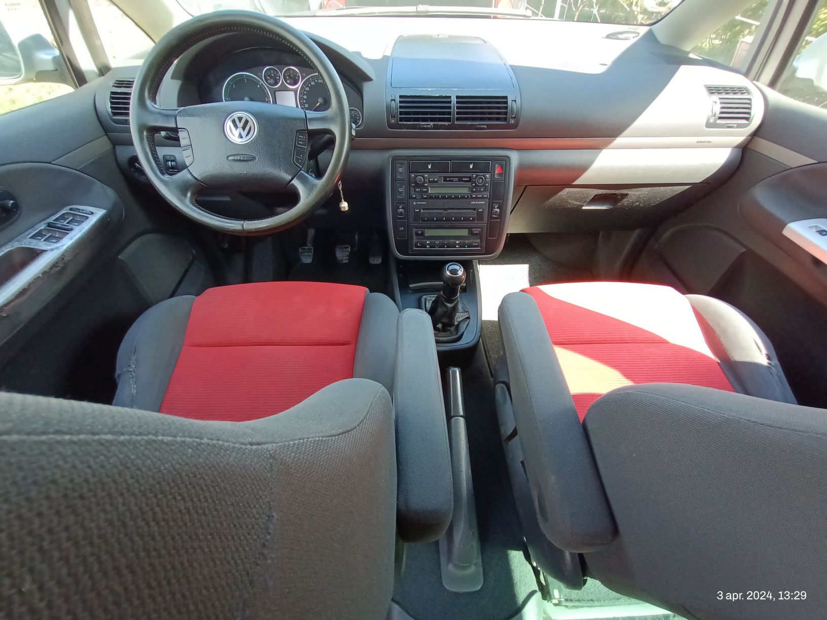 Vw SHARAN 2003 1.9 TDI