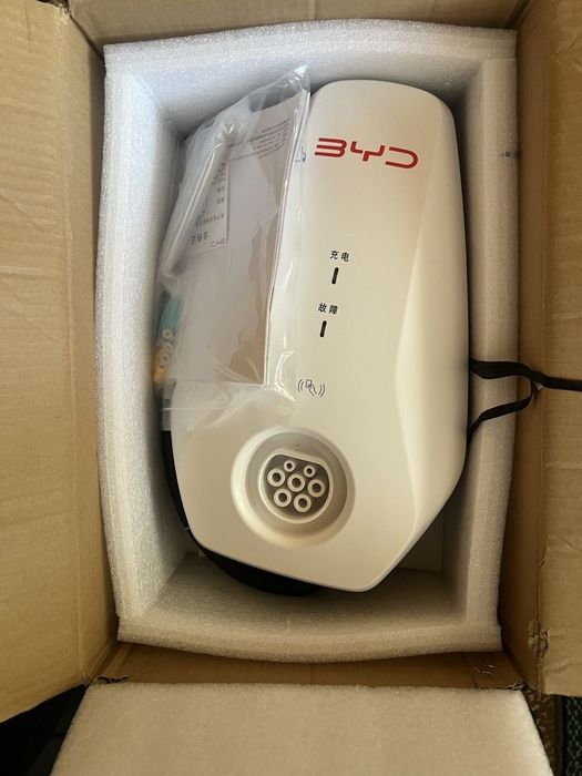 BYD 7 КВ зарядка