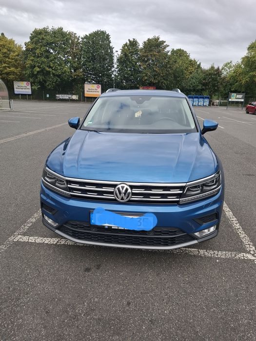 Tiguan 2.0 TDi Comfortline Act..