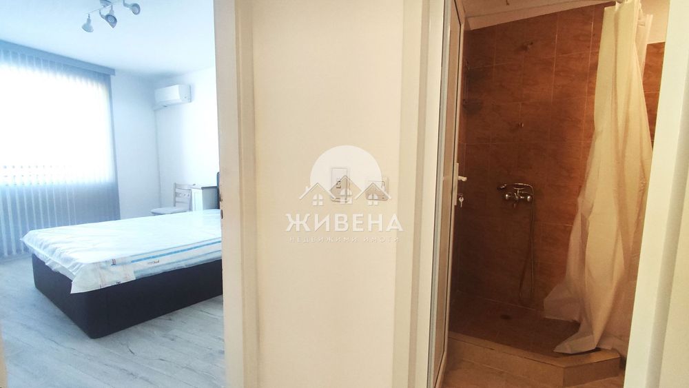 Двустаен обзаведен апартамент под наем, Базар Левски