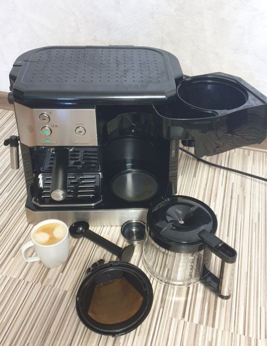Espressor Comby De'longhi.