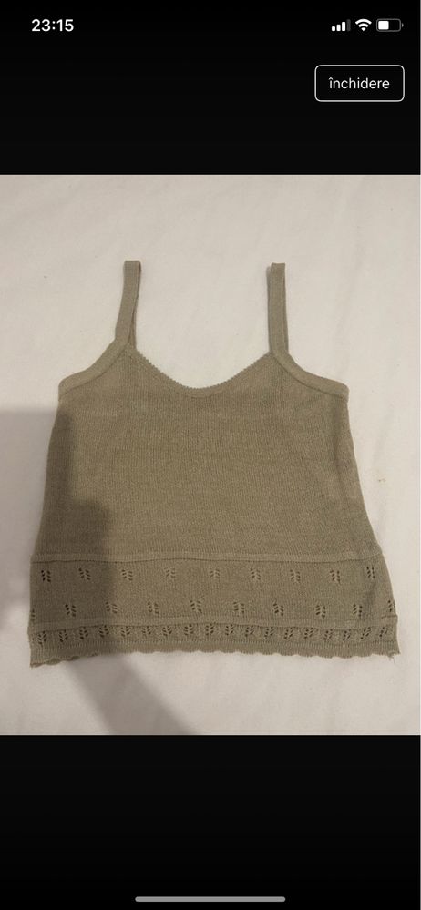 Top/maiou femei elegant