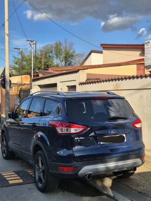 Ford Kuga 4x4 Titanium