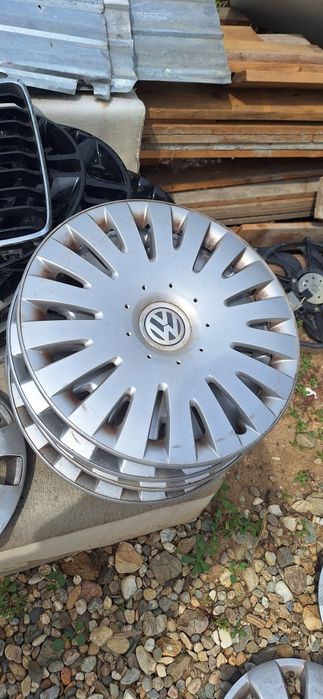 Capace roti Renault 15/ Vw 16/Skoda 15