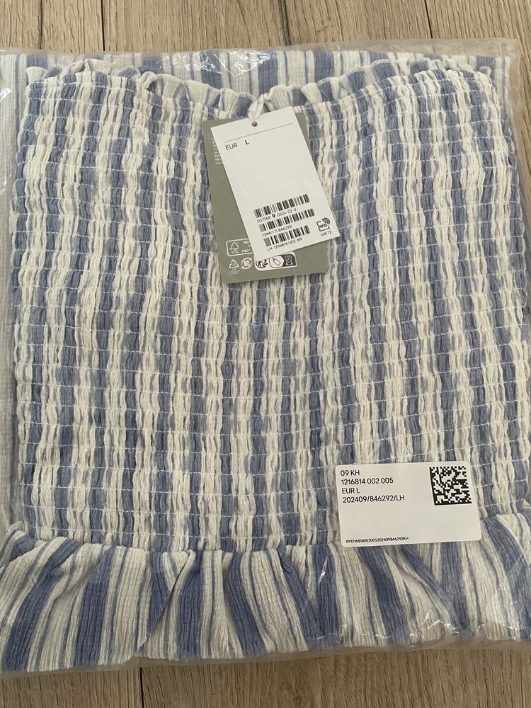 Нова рокля H&M размер Л/L
