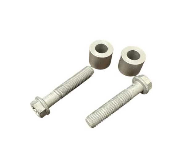 Kit complet/Deflectoare/Kit montaj handguard-uri KTM