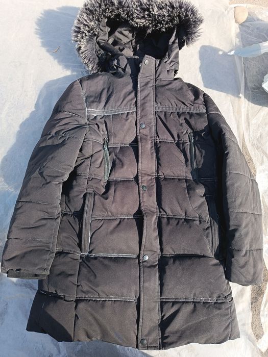Куртка на мальчика 11-12 лет 42 размер