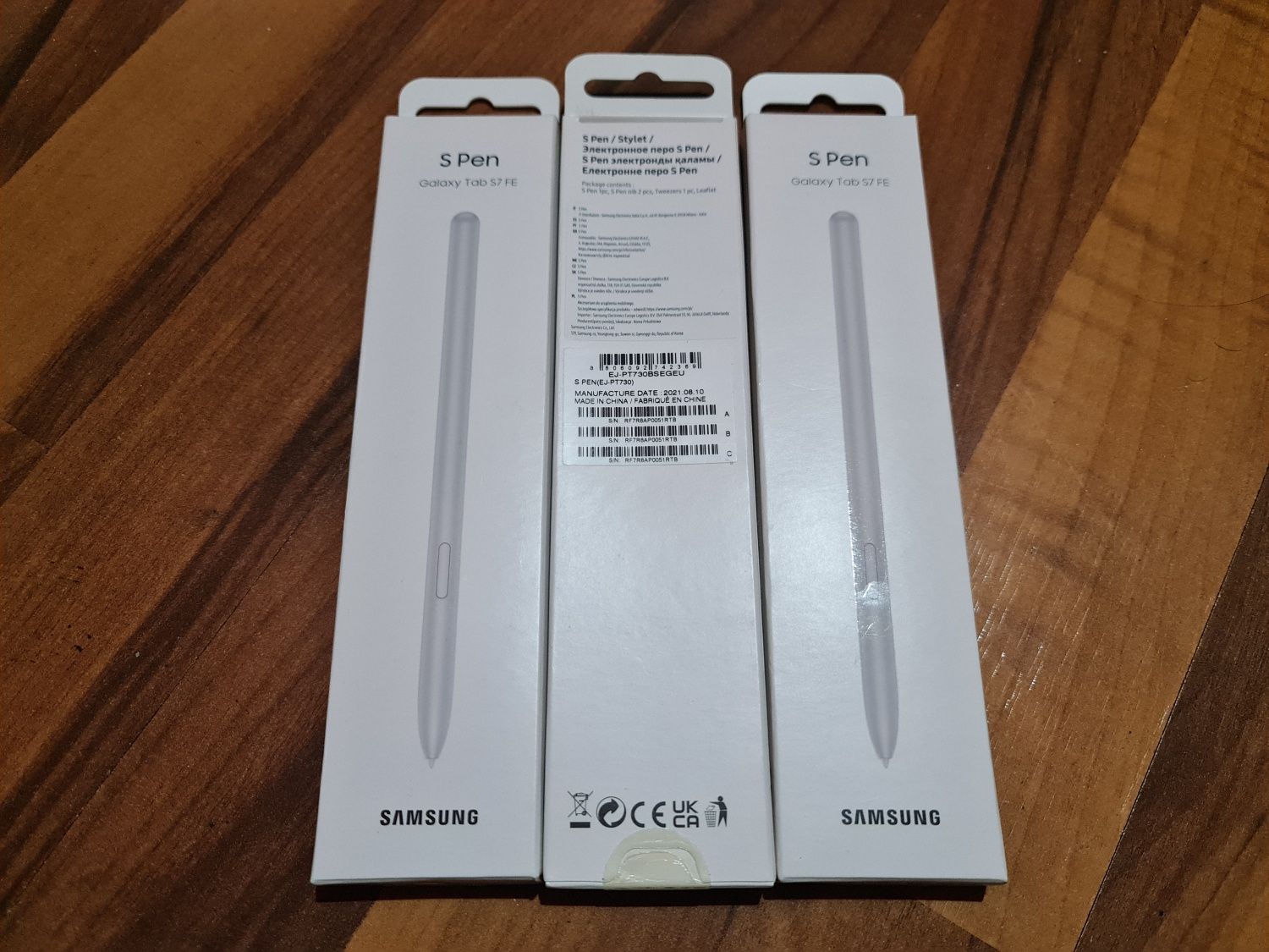 S Pen stylus creion original Samsung Tab S7 FE S9 FE S7 S8 S8+ S8 Ultr