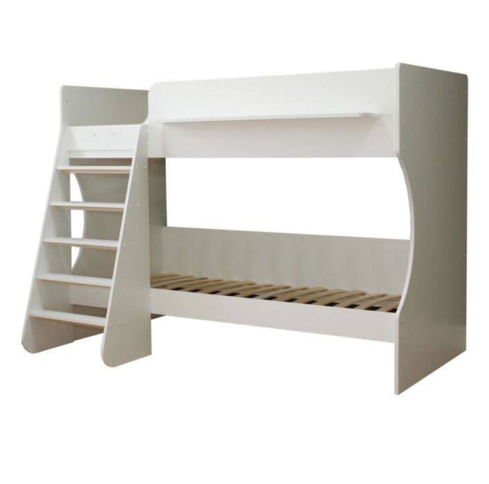 Двухярусная кровать